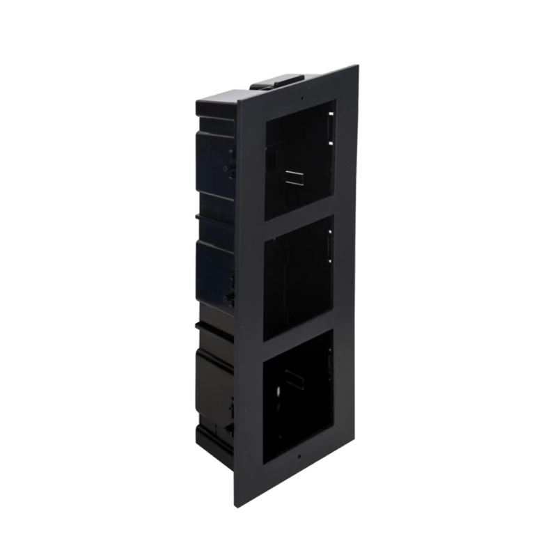 Ramka potrójna podtynkowa D2200-3