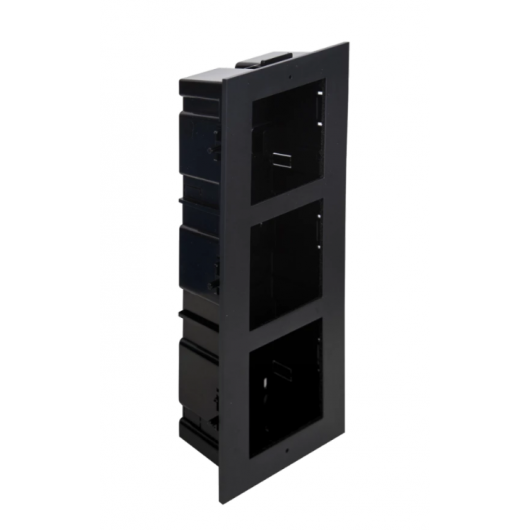 Ramka potrójna podtynkowa D2200-3