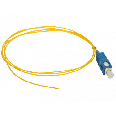 Pigtail światłowodowy SM 1J...