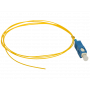 Pigtail światłowodowy SM 1J 9/125 wtyk SC/UPC dł. 2m 1
