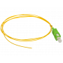 Pigtail SM 1J 9/125 (G.657.A1) wtyk SC/APC dł. 2 m "EASY STRIP" - najmniejszy dostępny promień gięcia ALANTEC 1