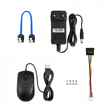 Rejestrator 5w1 BCS-L-XVR0801-V