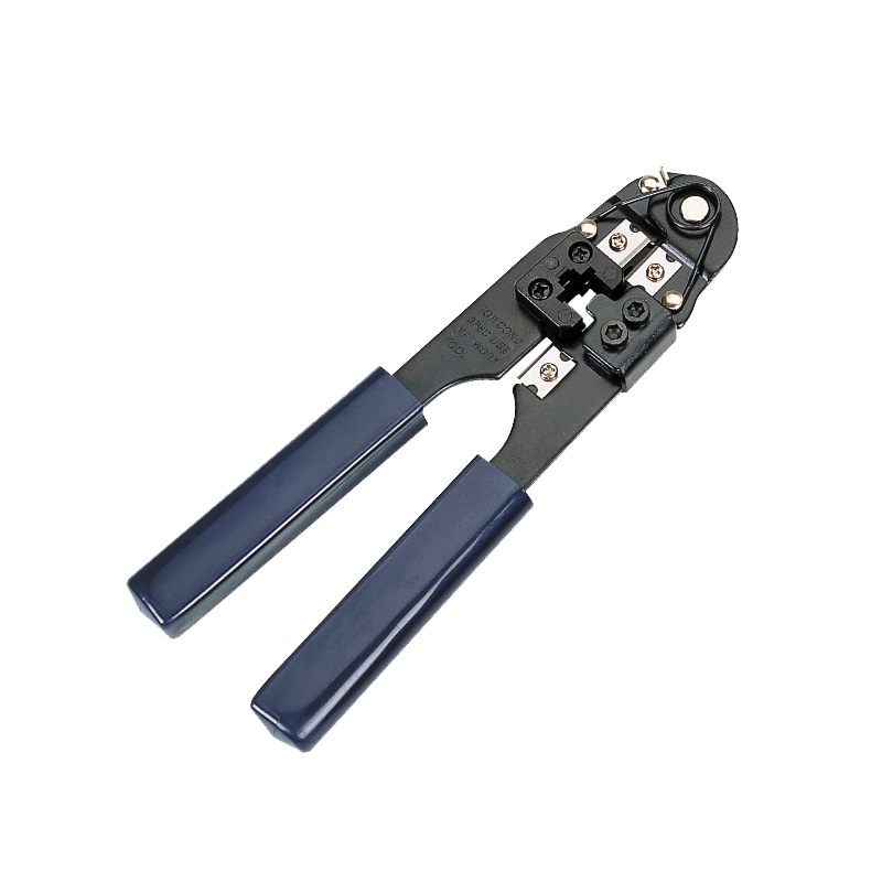 Zaciskarka wtyków modularnych (6p,8p) NI014 ALANTEC