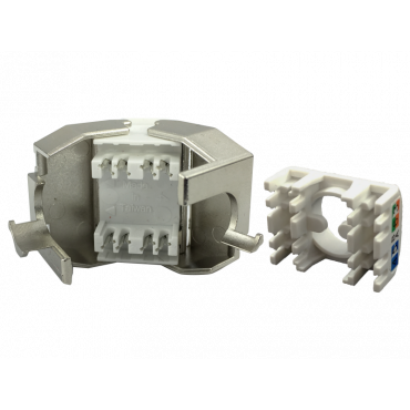 Moduł keystone STP kat.6A...