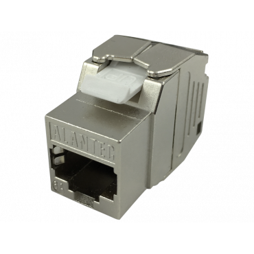 Moduł keystone STP kat.6A beznarzędziowy Alantec