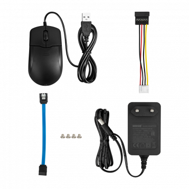 Rejestrator 5w1 BCS-V-XVR0801-Ai