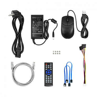 Rejestrator 5w1 BCS-L-XVR1602-V