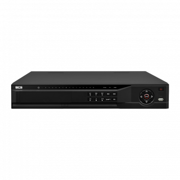 Rejestrator 5w1 BCS-L-XVR1604-4KE-IV