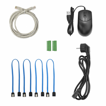 Rejestrator 5w1 BCS-L-XVR3204-4KE-IV