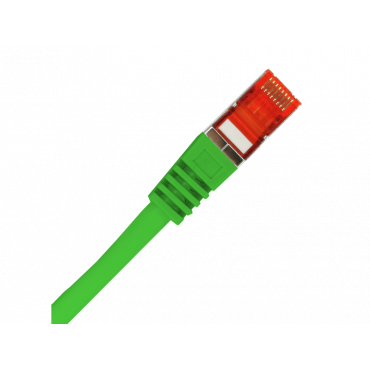 Patchcord S/FTP kat.6A LSOH...