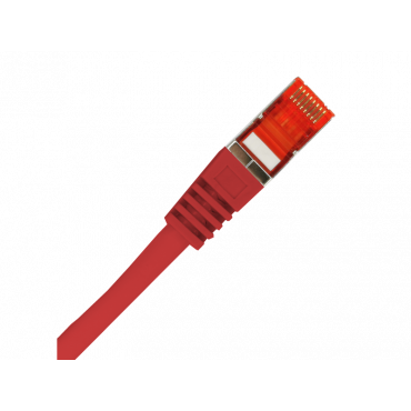 Patchcord S/FTP kat.6A LSOH...