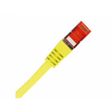Patchcord S/FTP kat.6A LSOH...
