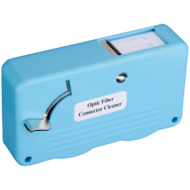 Kaseta do czyszczenia ferrul światłowodowych ALANTEC