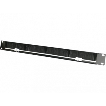 Organizator kabli 1U 19" z...