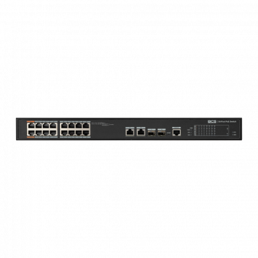 Switch BCS-L-SP1602G-2SFP-M(2)