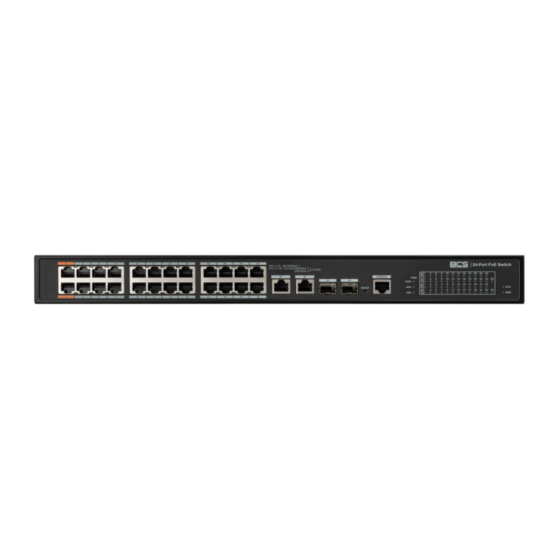 Switch BCS-L-SP2402G-2SFP-M(2)