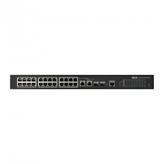 Switch BCS-L-SP2402G-2SFP-M(2)