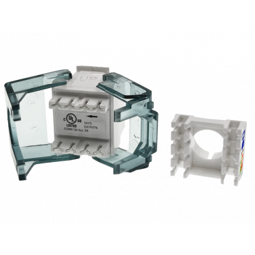 Moduł keystone RJ45...