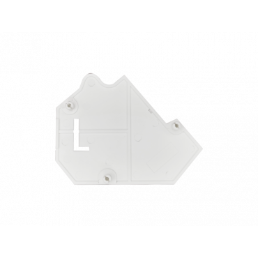 Pokrywa zamykająca adapter...