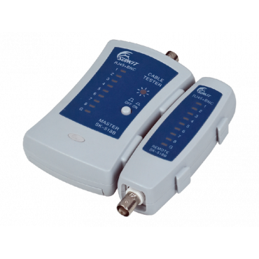 Tester kabla UTP/FTP/BNC...