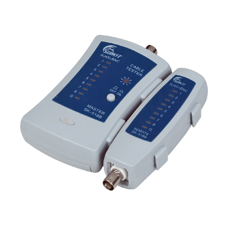 Tester kabla UTP/FTP/BNC (248) ALANTEC