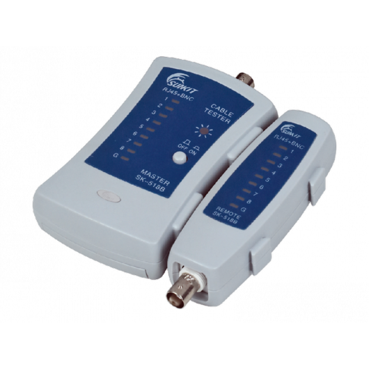 Tester kabla UTP/FTP/BNC (248) ALANTEC