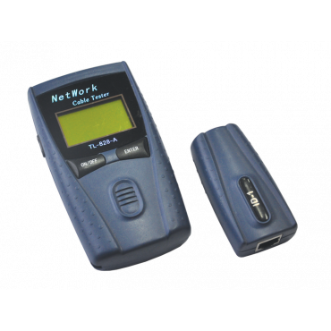 Tester wielofunkcyjny LCD...