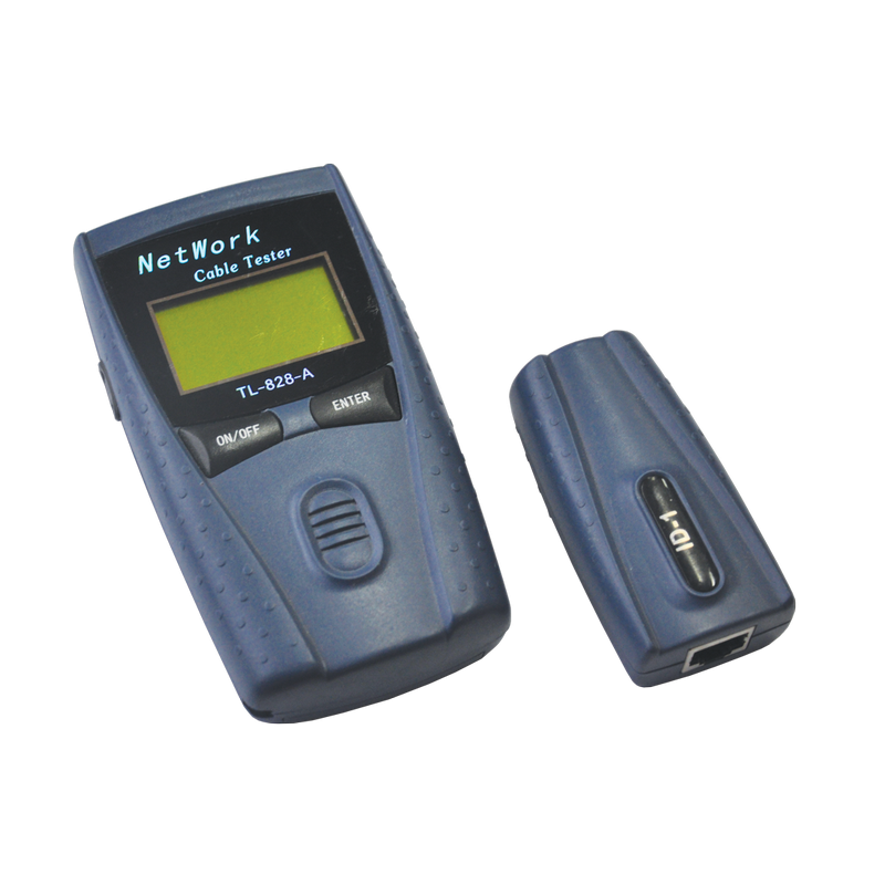 Tester wielofunkcyjny LCD TL-828 ALANTEC