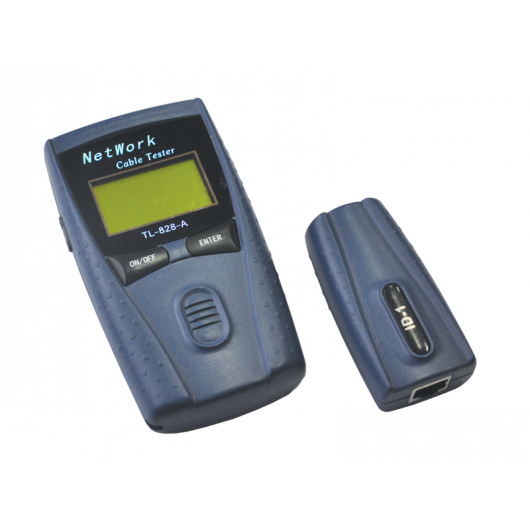 Tester wielofunkcyjny LCD TL-828 ALANTEC