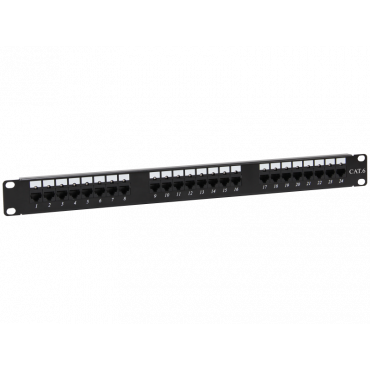 Patch panel NAVI LED UTP...
