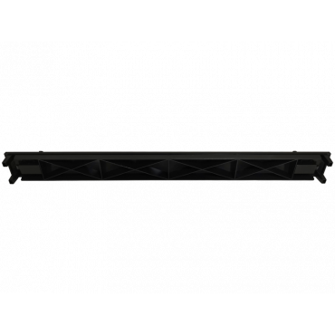 Zaślepka 1U 19", szybki...