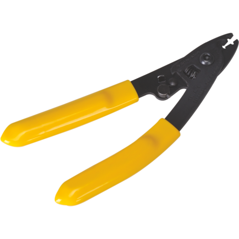 Ściągacz izolacji do kabli światłowodowych ALANTEC