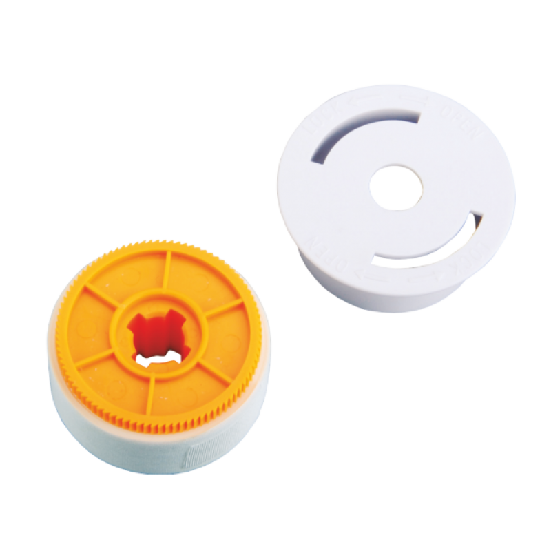 Wkład kasety do czyszczenia ferrul światłowodowych ALANTEC