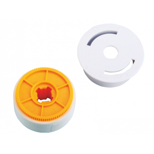 Wkład kasety do czyszczenia ferrul światłowodowych ALANTEC