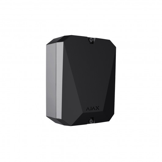 vhfBridge moduł do podłączenia AJAX do VHF innych producentów (czarna obudowa)