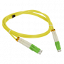 Patchcord SM LC/APC-LC/APC duplex 9/125 2.0m ALANTEC 1