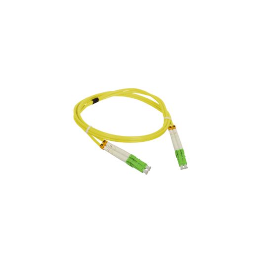 Patchcord SM LC/APC-LC/APC duplex 9/125 3.0m ALANTEC