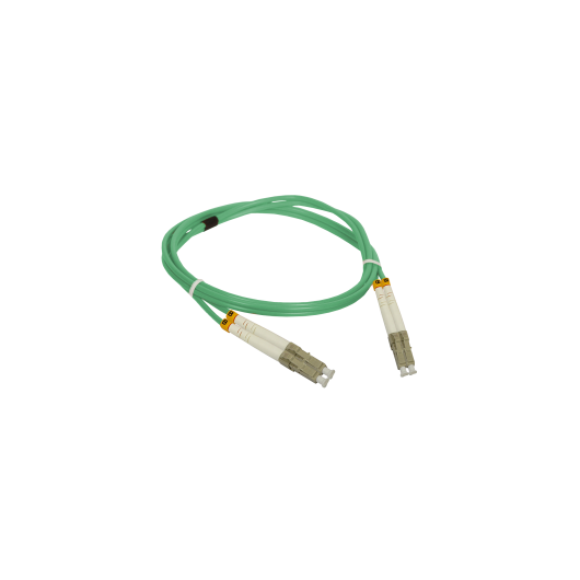 Patchcord MM OM3 LC-LC duplex 50/125 1.0m ALANTEC