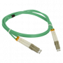 Patchcord MM OM3 LC-LC duplex 50/125 1.0m ALANTEC 1
