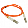 Patchcord MM OM2 LC-LC duplex 50/125 5.0m ALANTEC 1