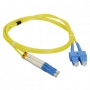 Patchcord SM LC-SC duplex 9/125 3.0m ALANTEC 1