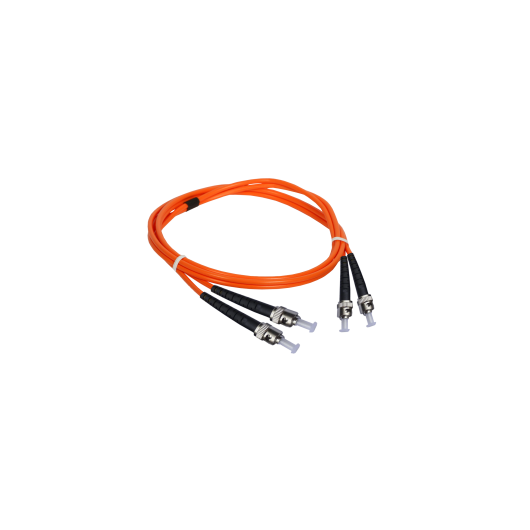 Patchcord MM OM2 ST-ST duplex 50/125 3.0m ALANTEC