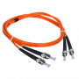 Patchcord MM OM2 ST-ST duplex 50/125 3.0m ALANTEC 1