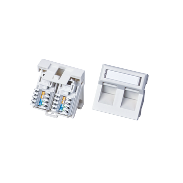 Gniazdo podtynkowe 45x45...