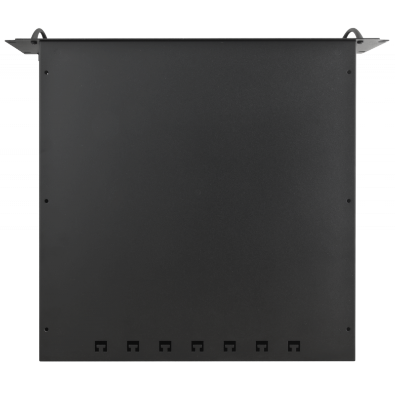 ARAD3 Pulsar Obudowa RACK 3U/400mm uniwersalna do szaf RACK 19″