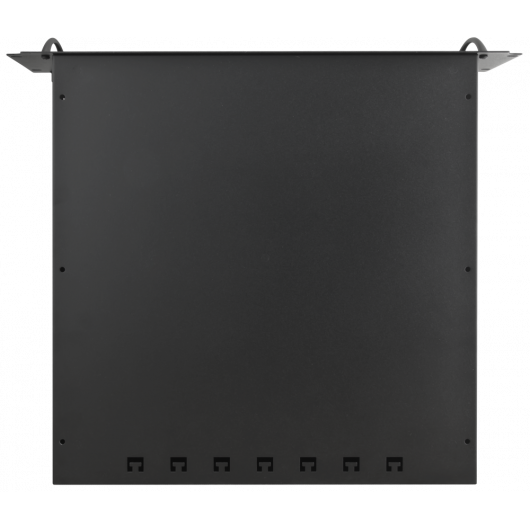 ARAD3 Pulsar Obudowa RACK 3U/400mm uniwersalna do szaf RACK 19″