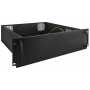 ARAD3 Pulsar Obudowa RACK 3U/400mm uniwersalna do szaf RACK 19″ 5