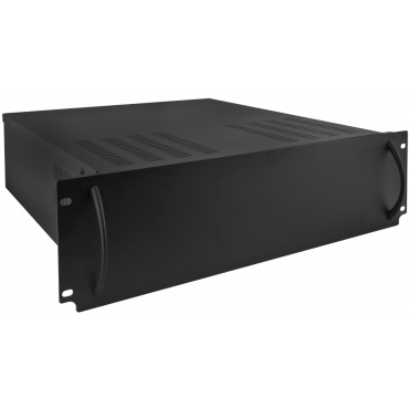 ARAD3 Pulsar Obudowa RACK 3U/400mm uniwersalna do szaf RACK 19″