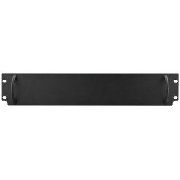 ARAD2 Pulsar Obudowa RACK 2U/400mm uniwersalna do szaf RACK 19″