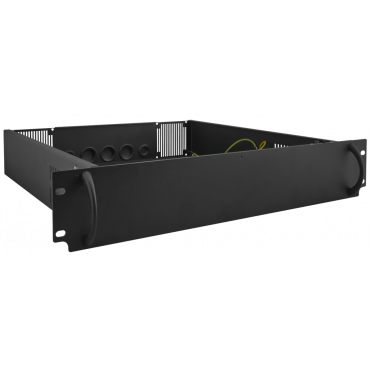 ARAD2 Pulsar Obudowa RACK 2U/400mm uniwersalna do szaf RACK 19″